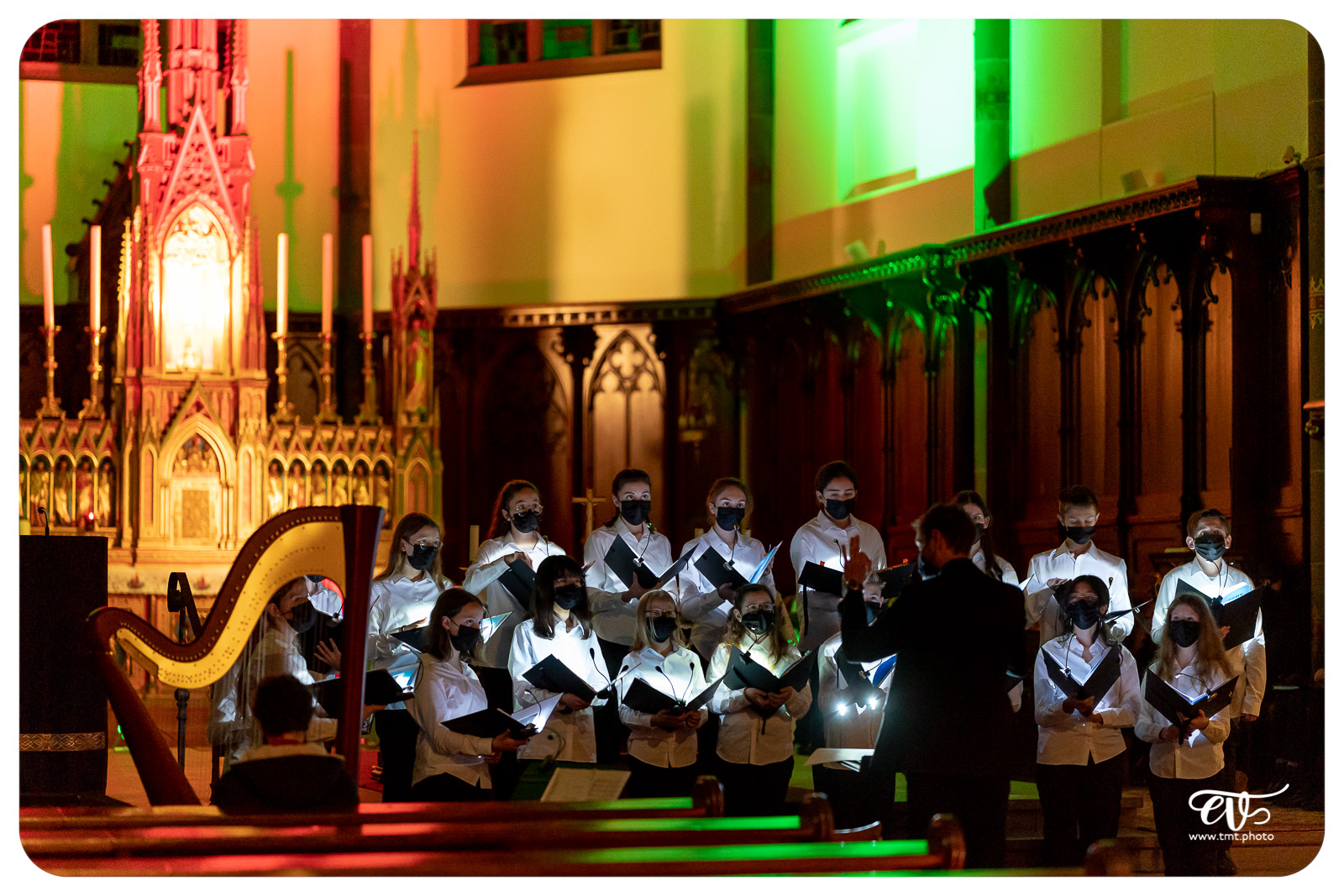 MAÎTRISE SAINTE PHILOMÈNE